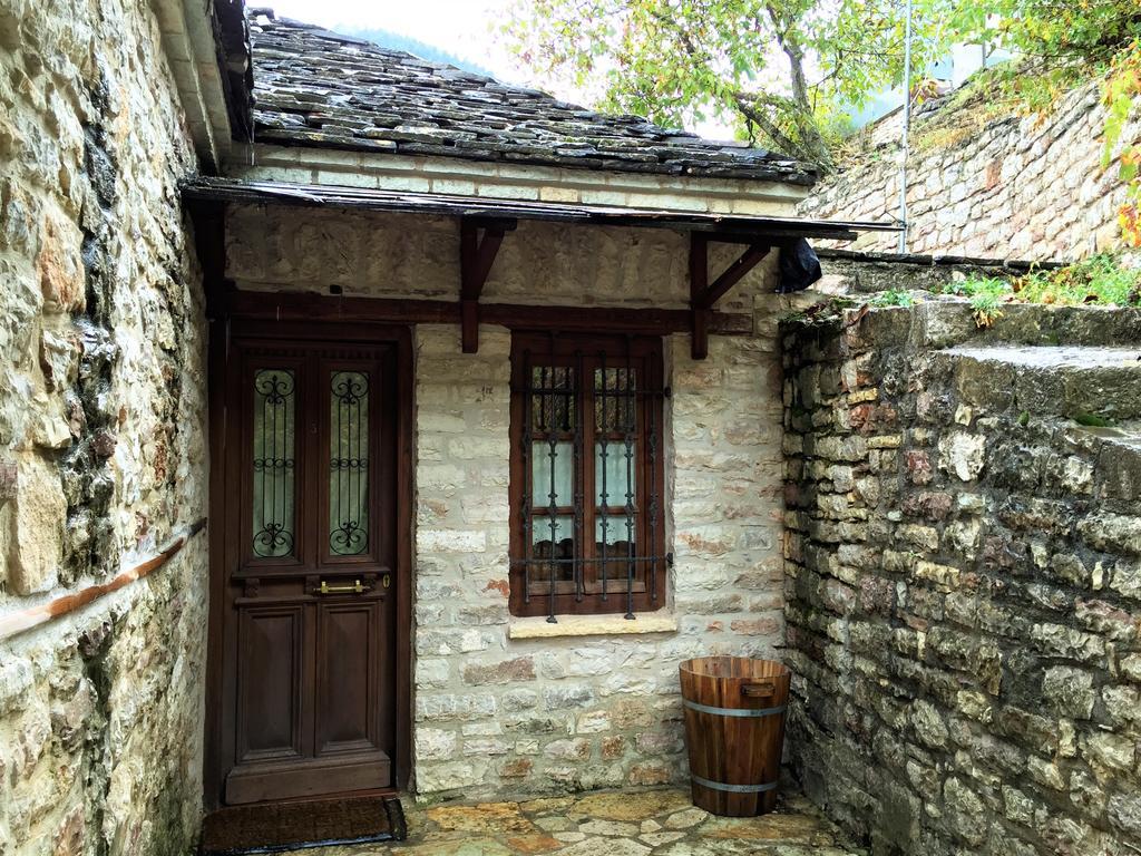 Old Inn Gorianádhes Exterior foto