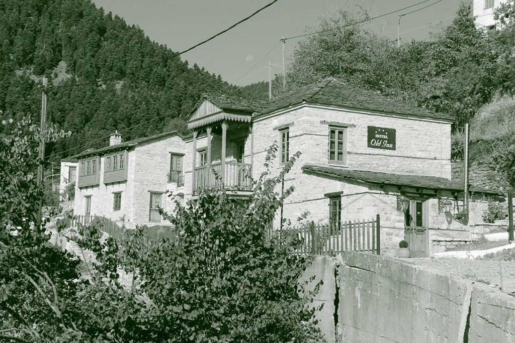 Old Inn Gorianádhes Exterior foto
